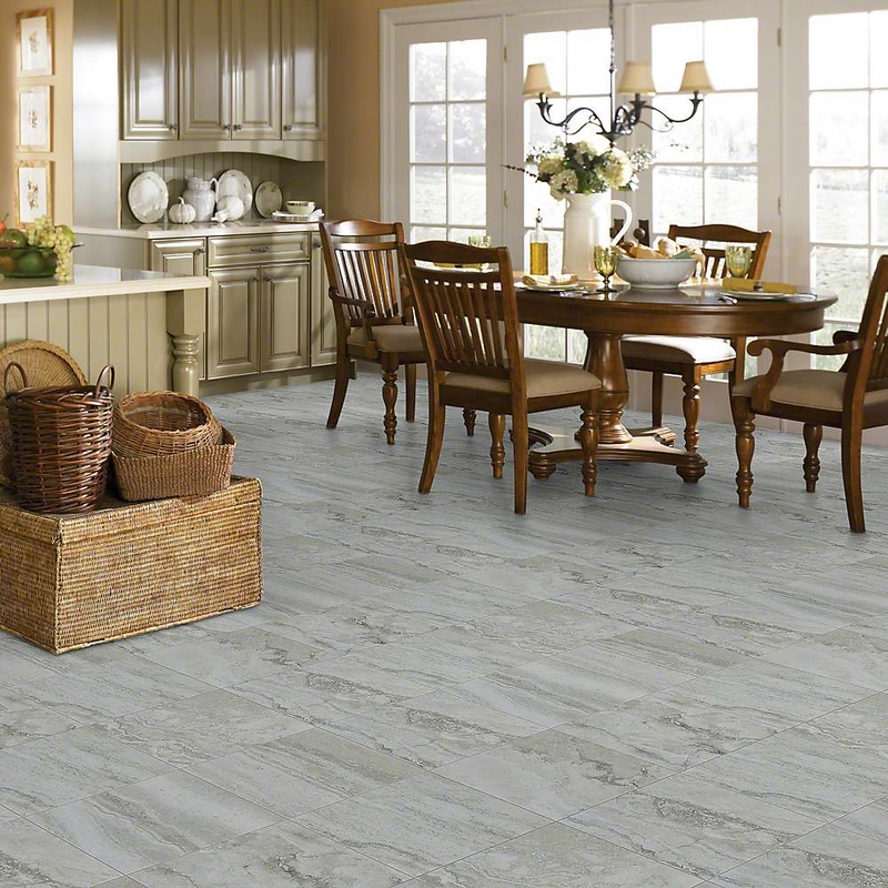 Shaw Genesis Grey 18 x 18