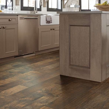 Shaw Hacienda Walnut 6 x 36