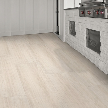 Shaw Natural Strata Cream 24" x 48"