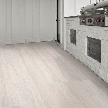 Shaw Natural Strata Ivory 24" x 48"