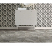 Shaw Oasis Dark Grey 12 x 24