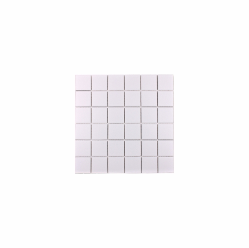 Shaw Oasis Dark Grey Mosaic