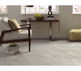 Shaw Oasis Light Grey 17 x 17