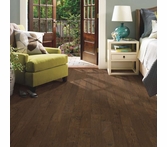 Shaw Pebble Hill Hickory Weathered Saddle