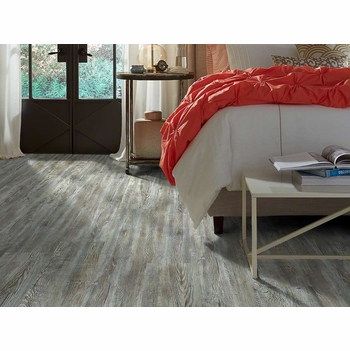 Shaw Prime Plank Weathered Barnboard