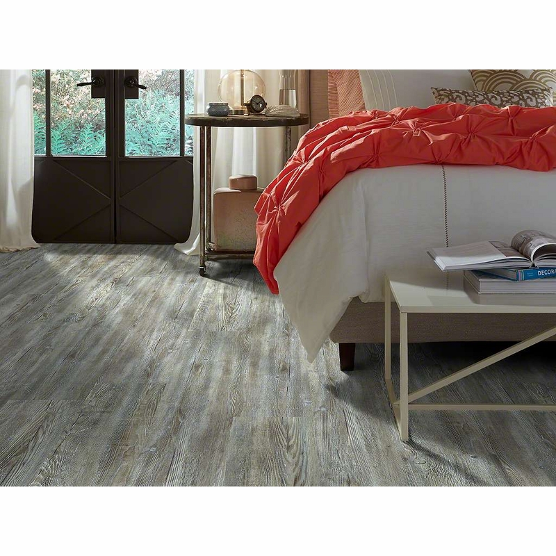 Shaw Prime Plank Weathered Barnboard