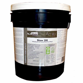Shaw Vinyl  Adhesive 200TPS 1 Gallon