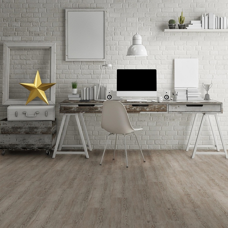 Six Degrees Radius Union Plank