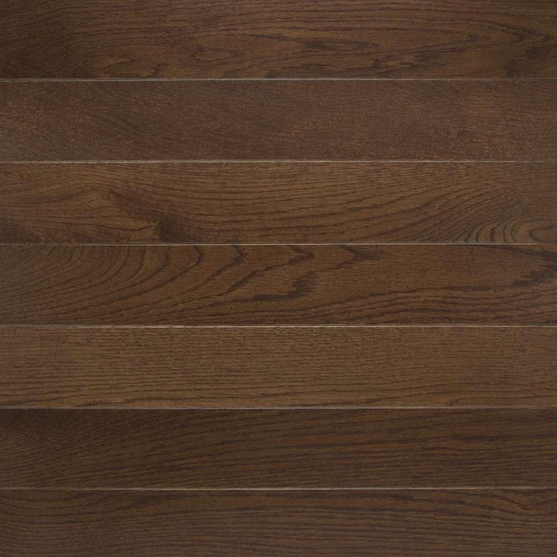 Somerset Color Plank Metro Brown 5" Solid