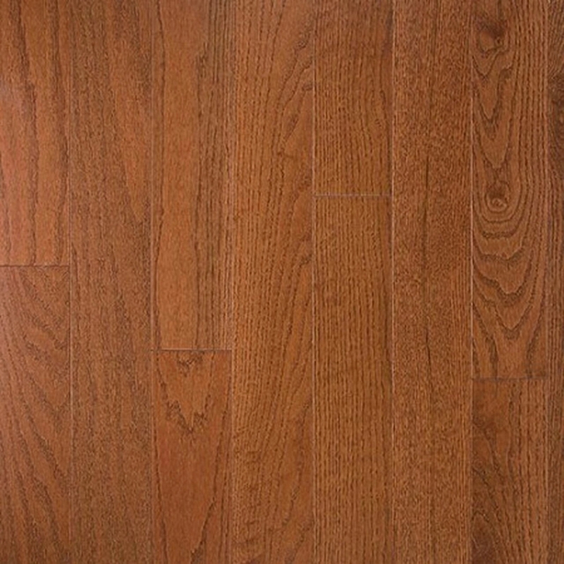Somerset Color Plank Mocha 5" Solid