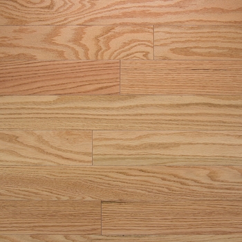 Somerset Color Plank Natural Red Oak 3 1/4" Engineered
