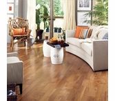 Somerset Engineered Character Plank Hickory Saddle 5"