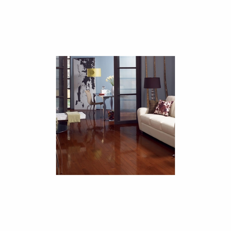 Somerset High Gloss Cherry Oak 3 1/4"