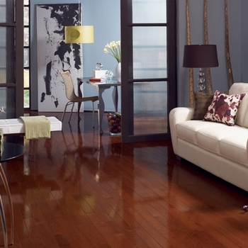 Somerset High Gloss Cherry Oak 3 1/4"