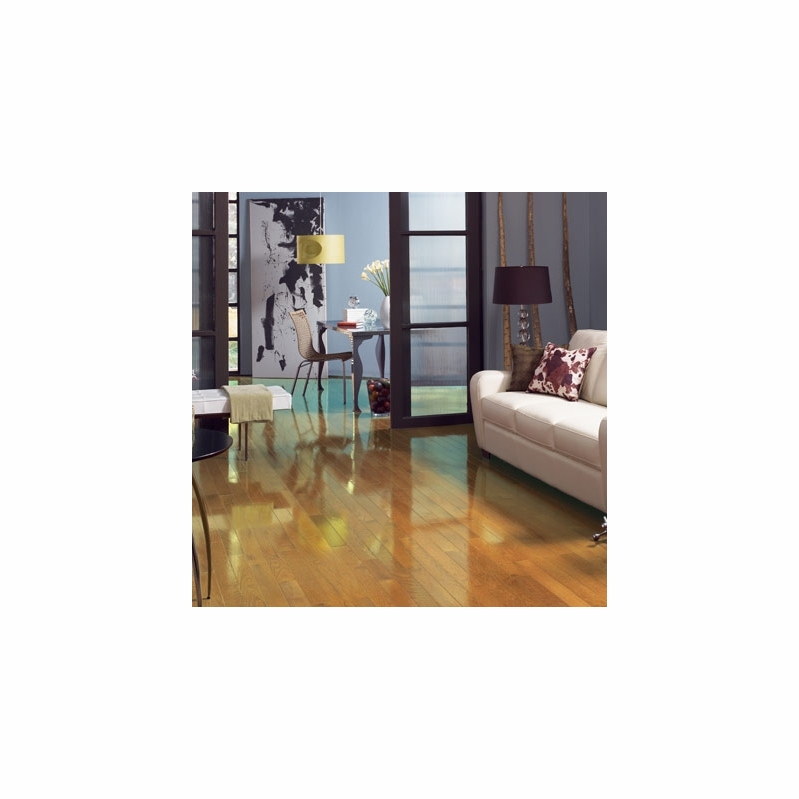 Somerset High Gloss Natural White Oak 2 1/4"