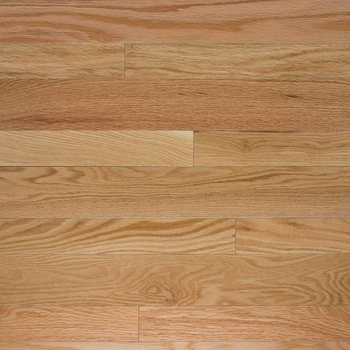 Somerset Homestyle Natural Red Oak 2 1/4"