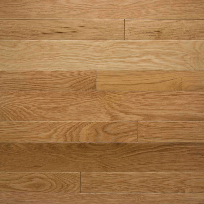 Somerset Homestyle Natural White Oak 2 1/4"