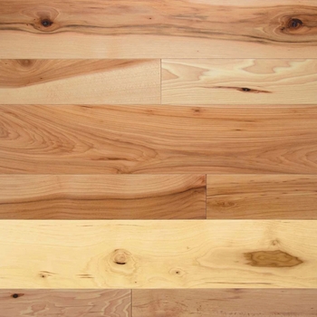 Somerset Solid Character Plank Hickory 3 1/4"