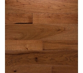 Somerset Solid Character Plank Hickory Saddle 4"