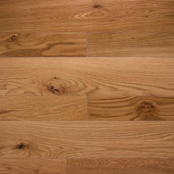 Somerset Solid Character Plank White Oak 5" Solid