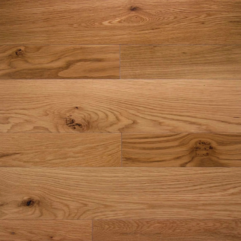 Somerset Solid Character Plank White Oak 5" Solid