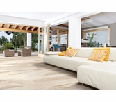 Stone Peak Backwoods Country Oak 6 inch x 36 inch