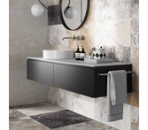 Stone Peak Solumbria Multicolor 12 inch x 24 inch