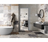Stone Peak Solumbria Multicolor 24 inch x 24 inch