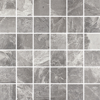StonePeak Classic Bardiglietto 2" x 2" Mosaic