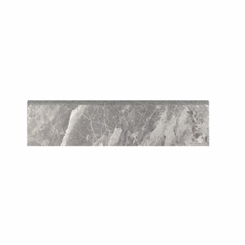 StonePeak Classic Bardiglietto 3" x 12" Bullnose