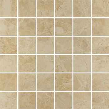 StonePeak Classic Cremino 2" x 2" Mosaic