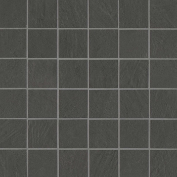 StonePeak Simply Modern Simply Black 2" x 2" Mosaic