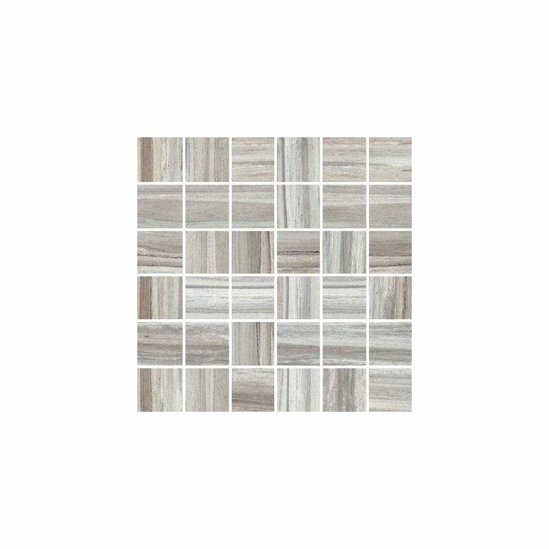StonePeak Zebrino Bluette Mosaic