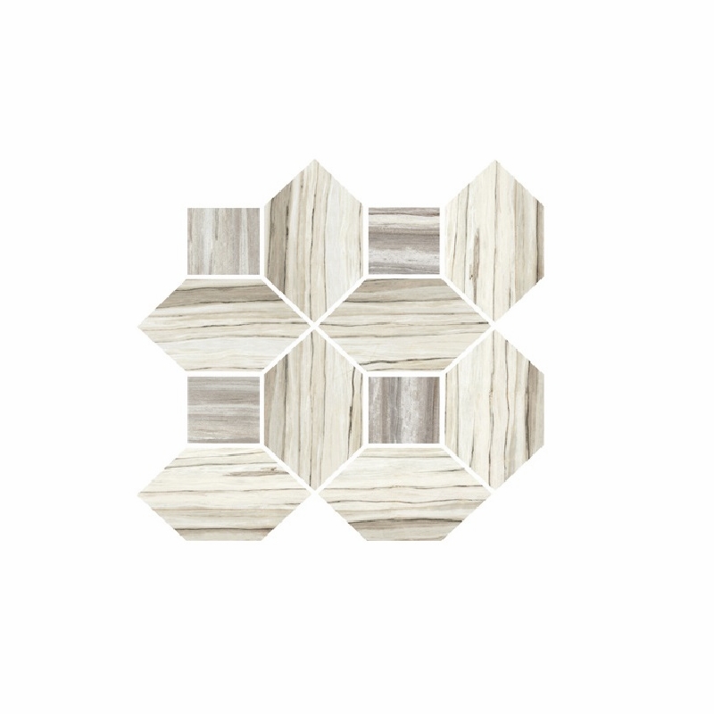 StonePeak Zebrino Mosaic Blossom Day