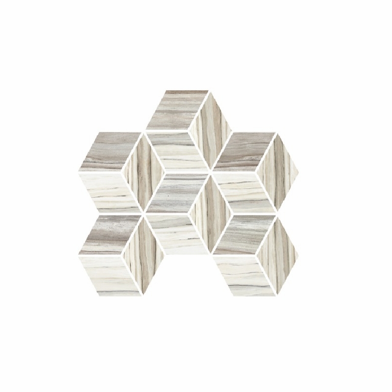 StonePeak Zebrino Mosaic Palace