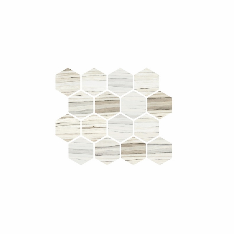 StonePeak Zebrino Mosaic Soco
