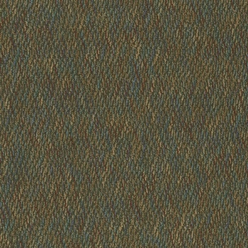 Tandus Forward Motion Green Path Carpet Tile