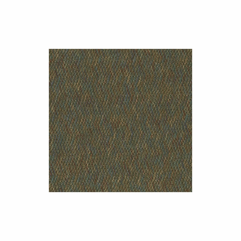 Tandus Forward Motion Green Path Carpet Tile