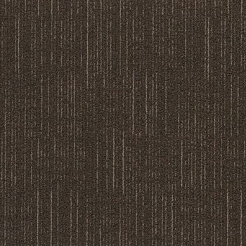 Tandus Grid Overlay II Dark Noix Carpet Tile