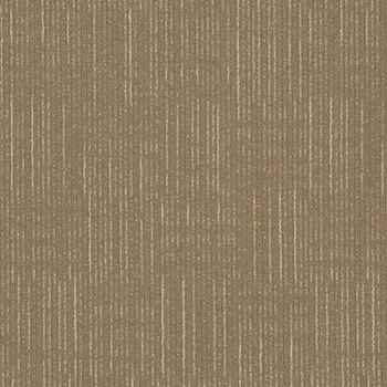 Tandus Grid Overlay II Madre Carpet Tile