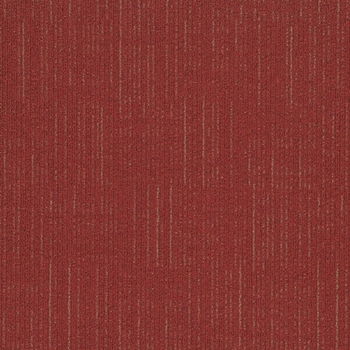 Tandus Grid Overlay II Red Hill Carpet Tile