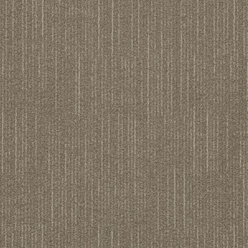 Tandus Grid Overlay II Sea Smoke Carpet Tile