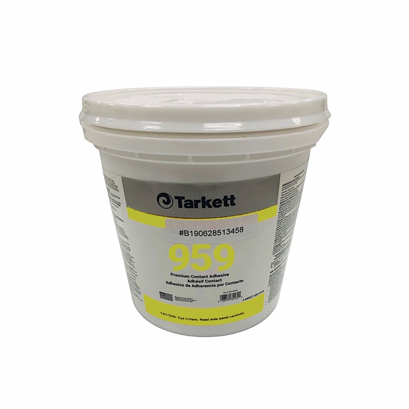 Tarkett 959 Vinyl Adhesive 4 Gallon