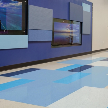 Tarkett Composition Tile