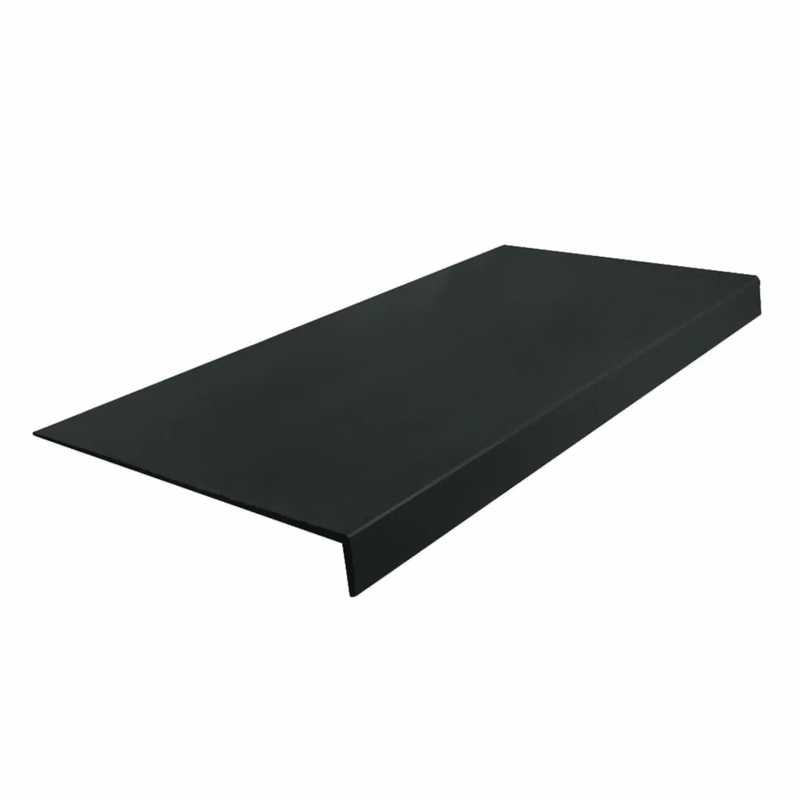 Tarkett Hammered Angle Fit Rubber Stair Tread