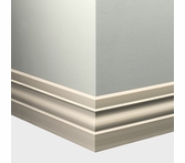 Tarkett Millwork Ambassador Canvas 4 inch 8 feet