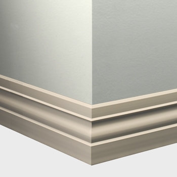 Tarkett Millwork Ambassador Castaway 4 inch 8 feet
