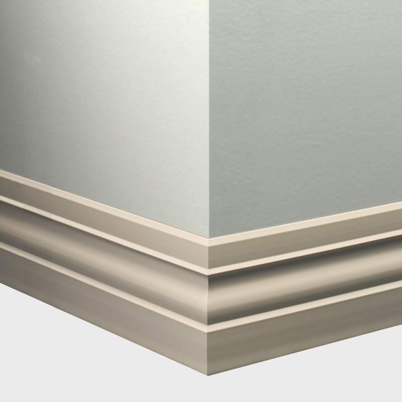 Tarkett Millwork Ambassador Castaway 4 inch 8 feet