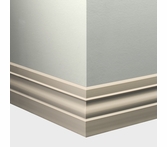 Tarkett Millwork Ambassador Castaway 4 inch 8 feet