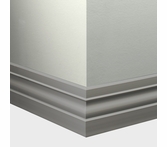 Tarkett Millwork Ambassador Dockside 4 inch 8 feet